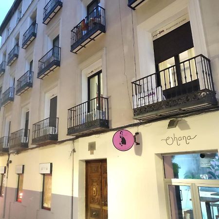 Madrid House Rooms Exterior photo