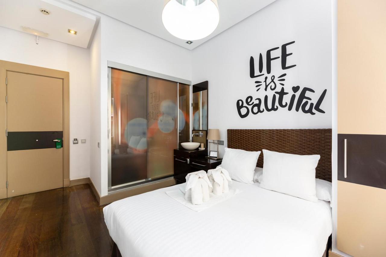Madrid House Rooms Exterior photo