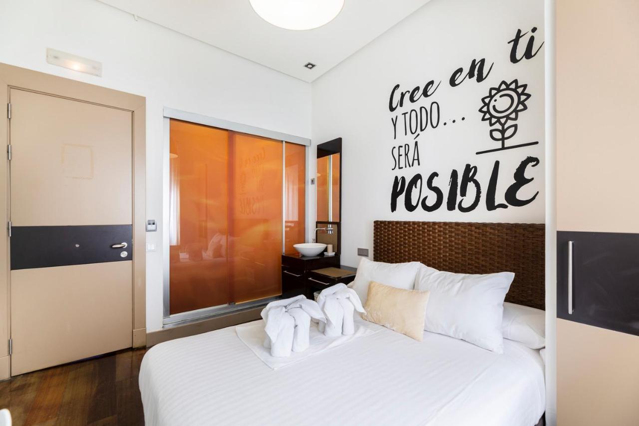 Madrid House Rooms Exterior photo