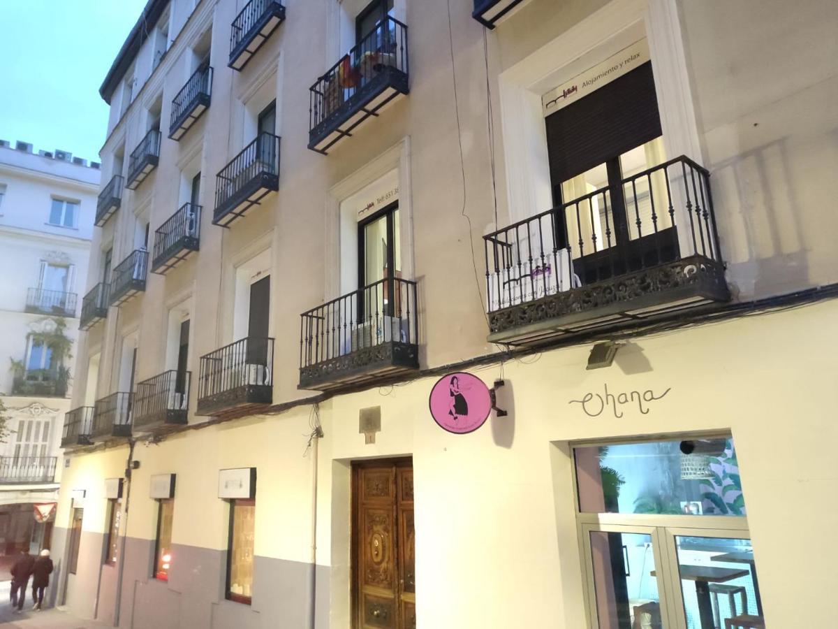 Madrid House Rooms Exterior photo