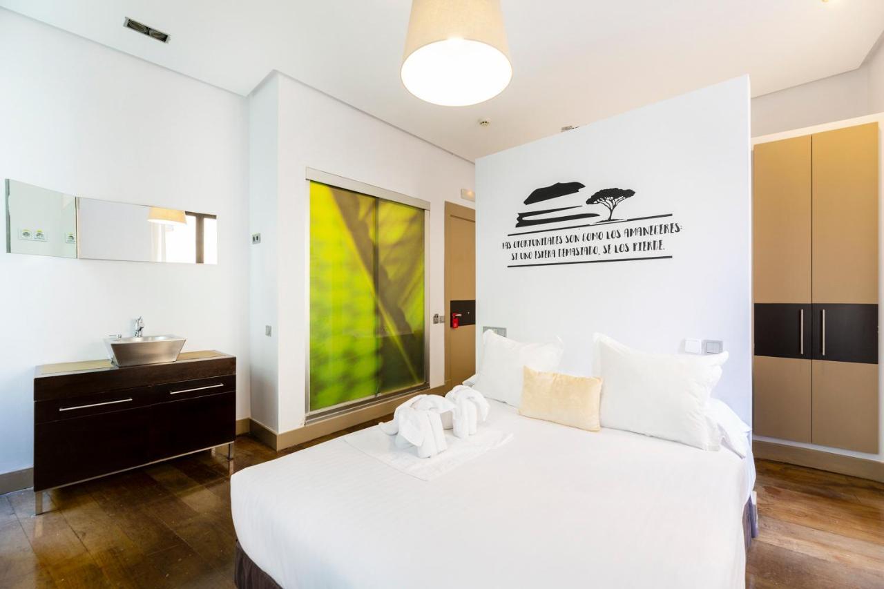 Madrid House Rooms Exterior photo